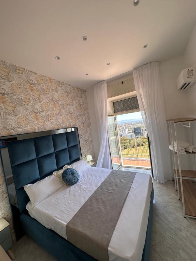 Airport Seaview Rooms Napoli Dış mekan fotoğraf