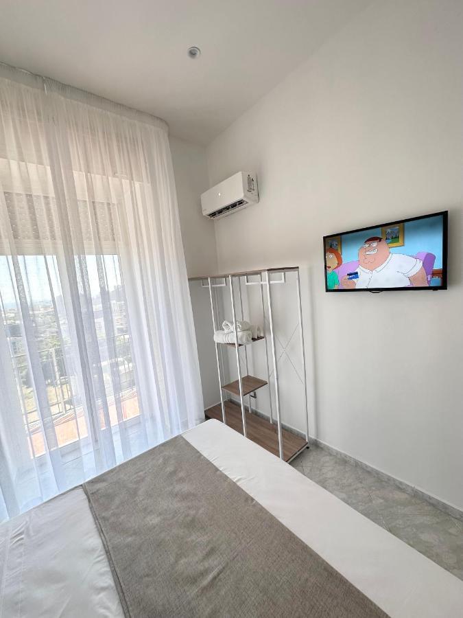 Airport Seaview Rooms Napoli Dış mekan fotoğraf