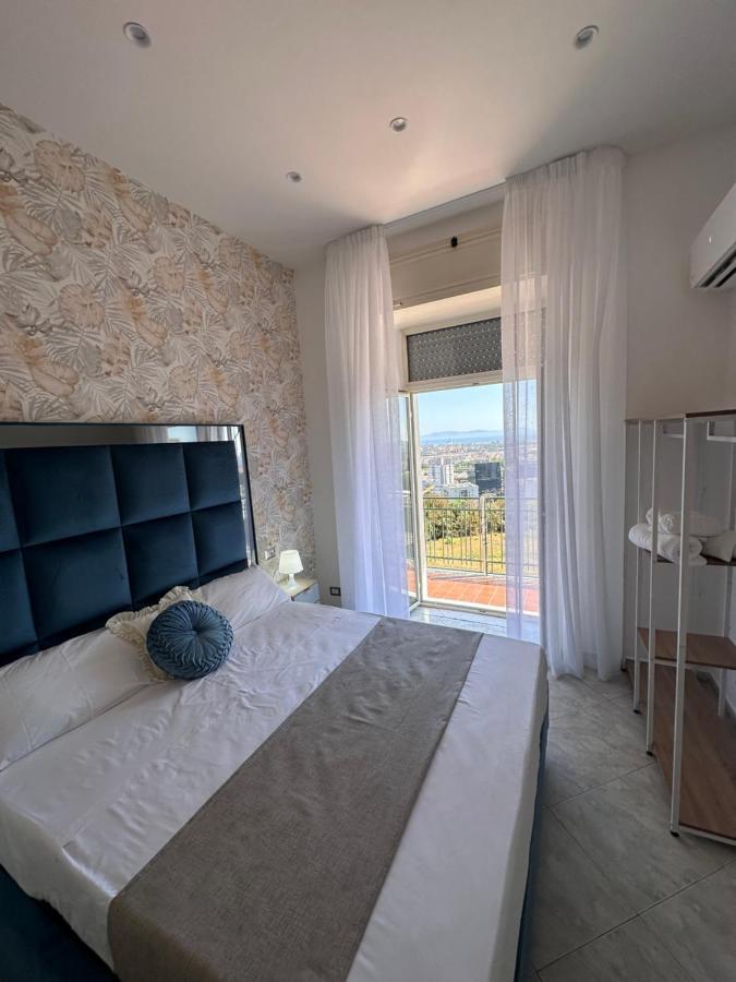 Airport Seaview Rooms Napoli Dış mekan fotoğraf