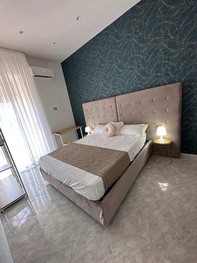 Airport Seaview Rooms Napoli Dış mekan fotoğraf