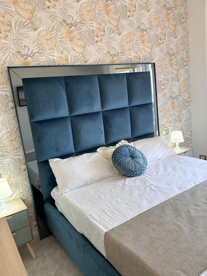 Airport Seaview Rooms Napoli Dış mekan fotoğraf