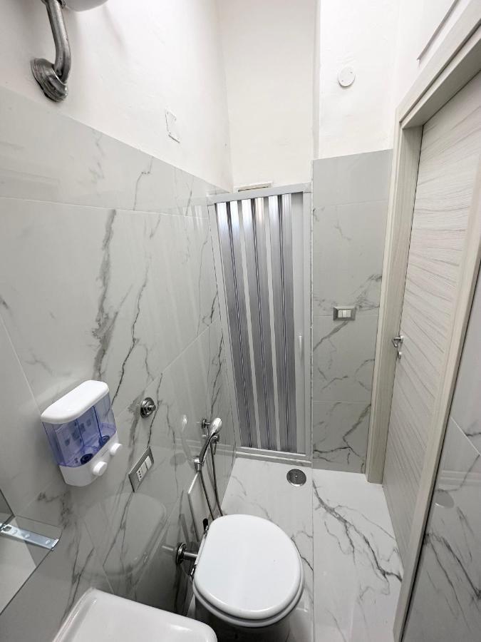 Airport Seaview Rooms Napoli Dış mekan fotoğraf