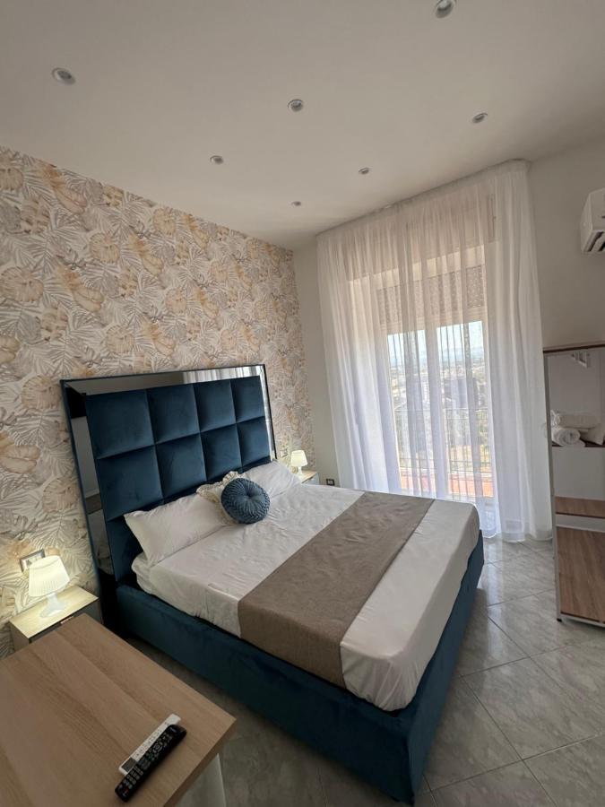 Airport Seaview Rooms Napoli Dış mekan fotoğraf