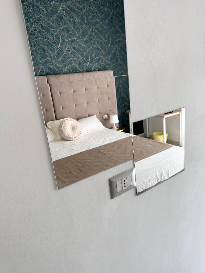 Airport Seaview Rooms Napoli Dış mekan fotoğraf