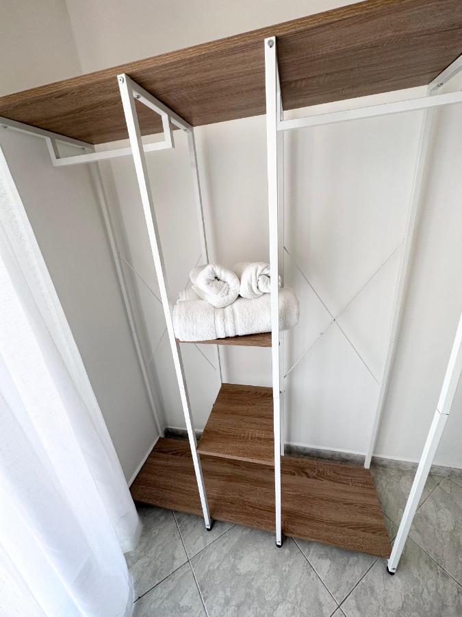 Airport Seaview Rooms Napoli Dış mekan fotoğraf