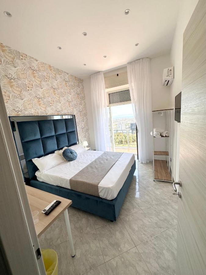 Airport Seaview Rooms Napoli Dış mekan fotoğraf
