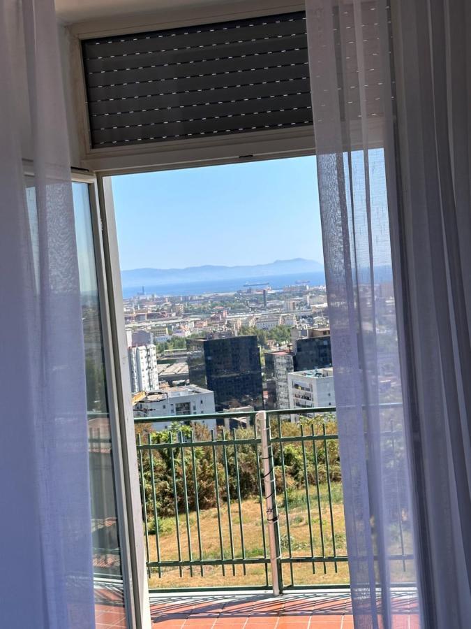 Airport Seaview Rooms Napoli Dış mekan fotoğraf