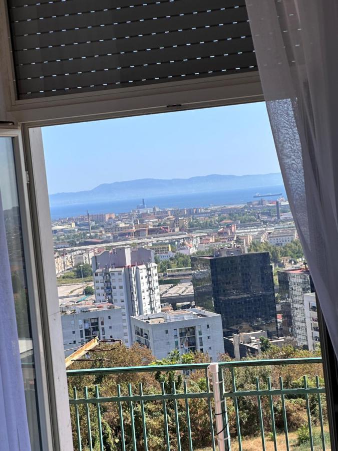 Airport Seaview Rooms Napoli Dış mekan fotoğraf