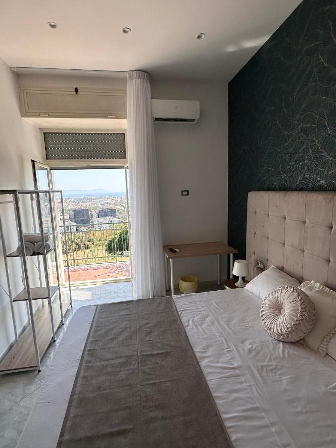 Airport Seaview Rooms Napoli Dış mekan fotoğraf
